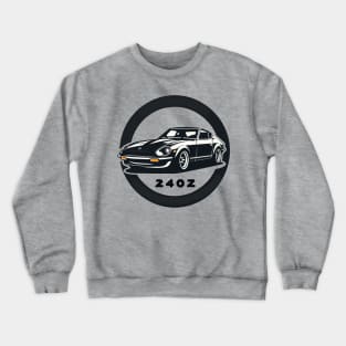 Nissan 240z Crewneck Sweatshirt